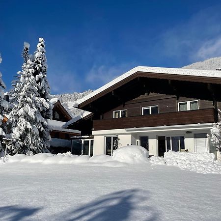 Apartment Wildalmblick Neukirchen am Großvenediger Exterior foto