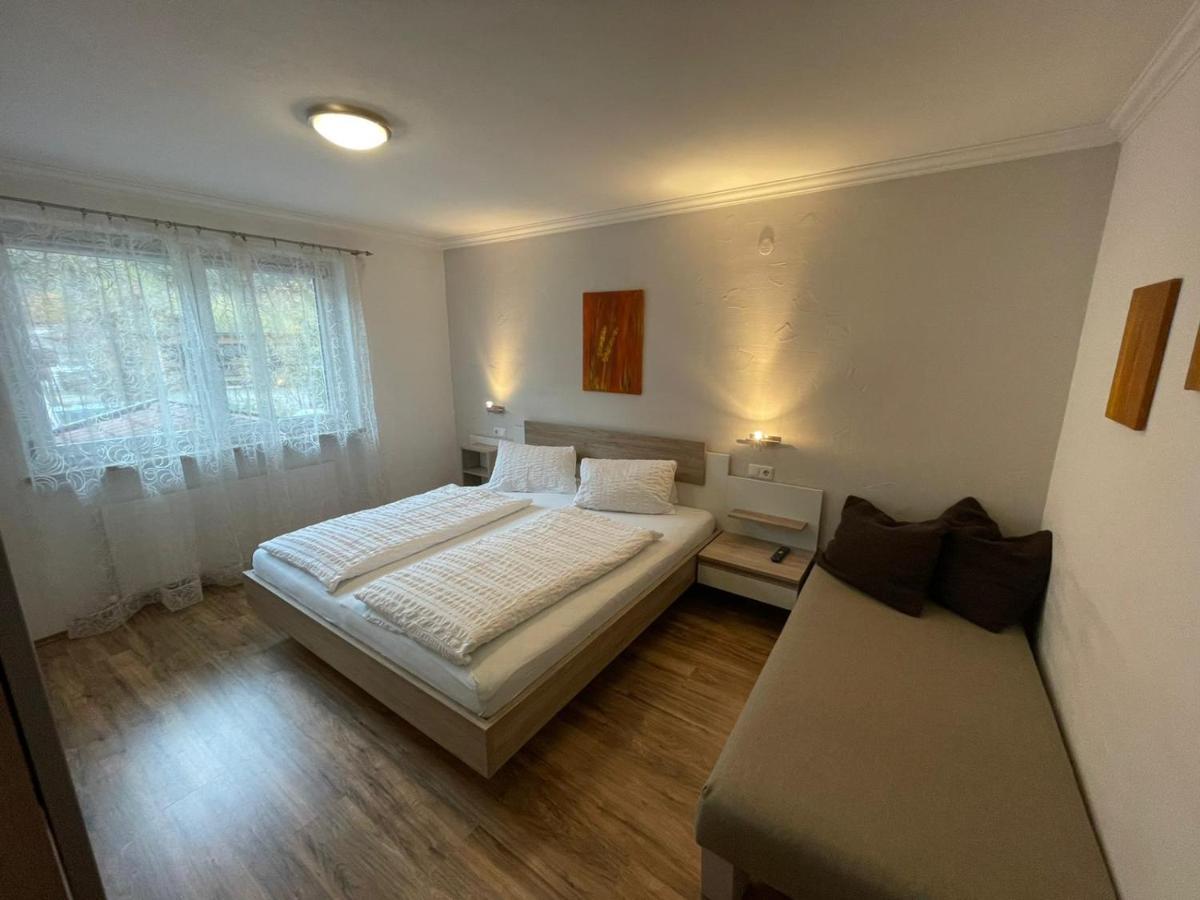 Apartment Wildalmblick Neukirchen am Großvenediger Exterior foto