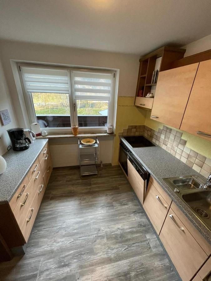 Apartment Wildalmblick Neukirchen am Großvenediger Exterior foto