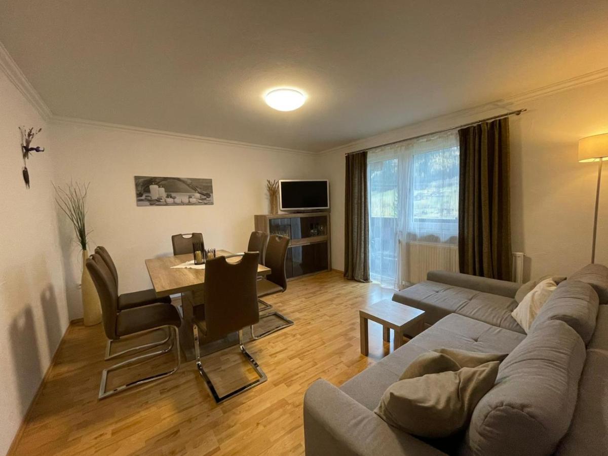 Apartment Wildalmblick Neukirchen am Großvenediger Exterior foto