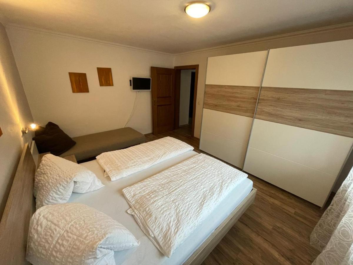 Apartment Wildalmblick Neukirchen am Großvenediger Exterior foto